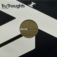 V.A. (Quantic, Domu) /  (Tru Thoughts – TRUEP202, EP)