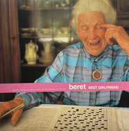 BERET / Best Girlfriend (New World Records – NWR-3005, 12inch)