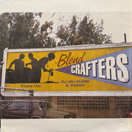 BLENDCRAFTERS / Blend Crafters Volume One (UPA 1009-1, 2LP)