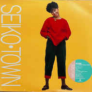 松田聖子 (MATSUDA SEIKO) / Seiko • Town (inc. SWEET MEMORIES ) 28AH-1793, LP 未開封