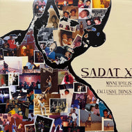SADAT X / Minneapolis / Exclusive Things (UA 3024-1, 12inch)