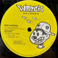 SMIF-N-WESSUN / Bucktown (WR 20069, 12inch)