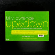 BILLY LAWRENCE / Up & Down (EastWest Records America – 0-63903, 12inch)
