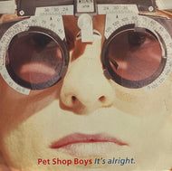 PET SHOP BOYS / It's Alright (Parlophone – 12R 6220, 12inch)