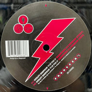 ERIC LAU & GUILTY SIMPSON / Producer No. 1 Remix EP (fc12028, 12inch)