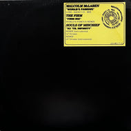 V.A.(MALCOLM McLAREN, SOULS OF MISCHIEF) / World's Famous / '93 Til Infinity (03-REC-712, 12inch)