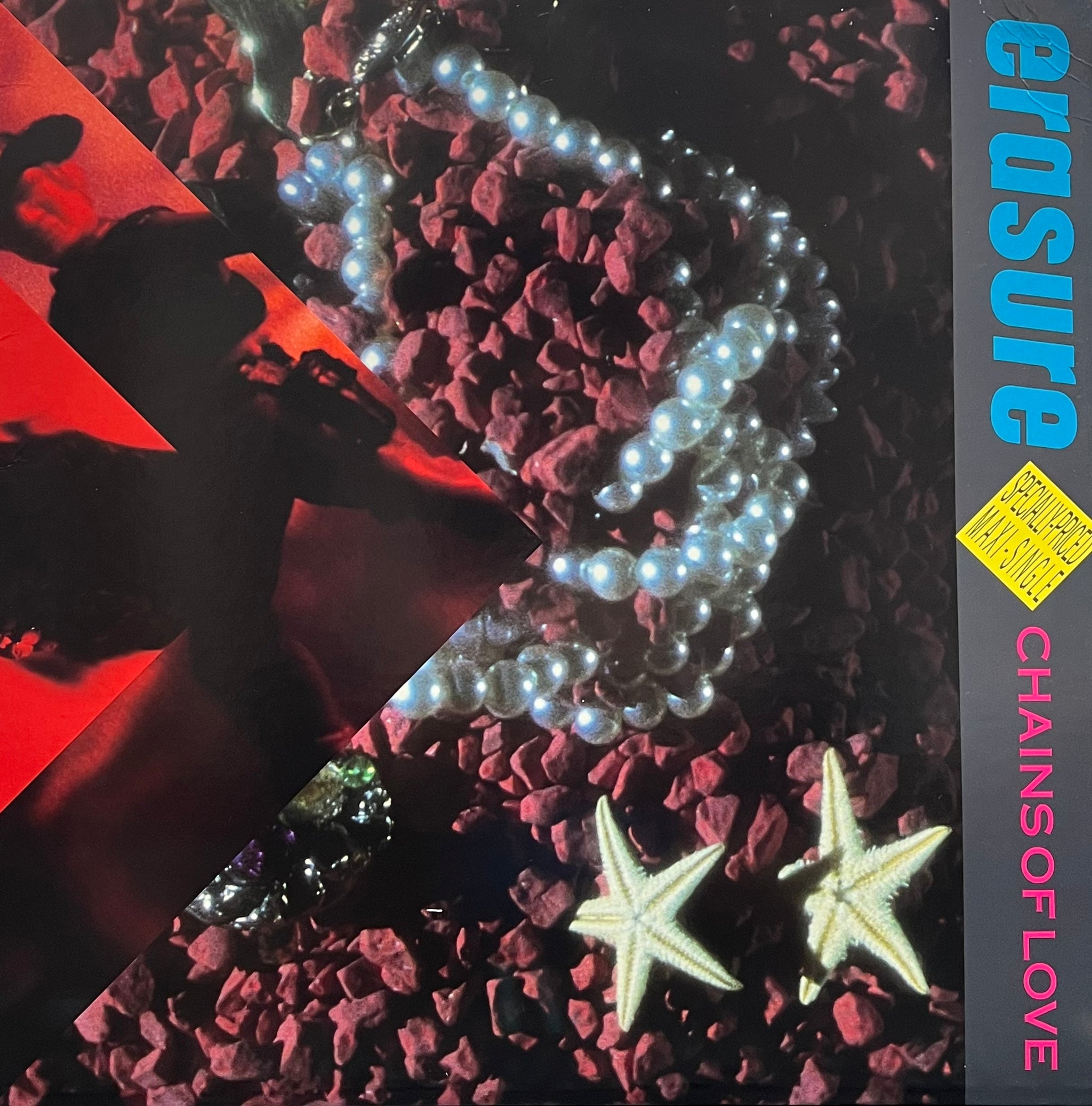 ERASURE / Chains Of Love (Sire – 0-20953, 12inch) – TICRO MARKET