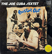 Joe Cuba Sextet / Bustin' Out ( Tico Records – CLP-1300, Vinyl, LP)