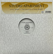 STUDIO APARTMENT / Journey / Isn't She Lovely (New World – NWR-3111, 12inch)