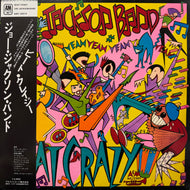 JOE JACKSON BAND / Beat Crazy (A&M Records – SP-4837, LP) 帯付