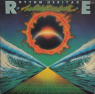 RHYTHM HERITAGE / Last Night On Earth (ABC, LP)