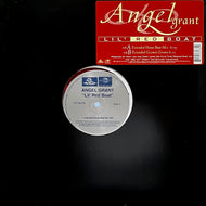 ANGEL GRANT / Lil' Red Boat (U12-56176, 12inch)