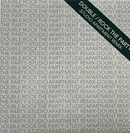 DOUBLE / Rock The Party-Studio Apartment Remix- (Labsoul Records – LSR-106, 12inch)