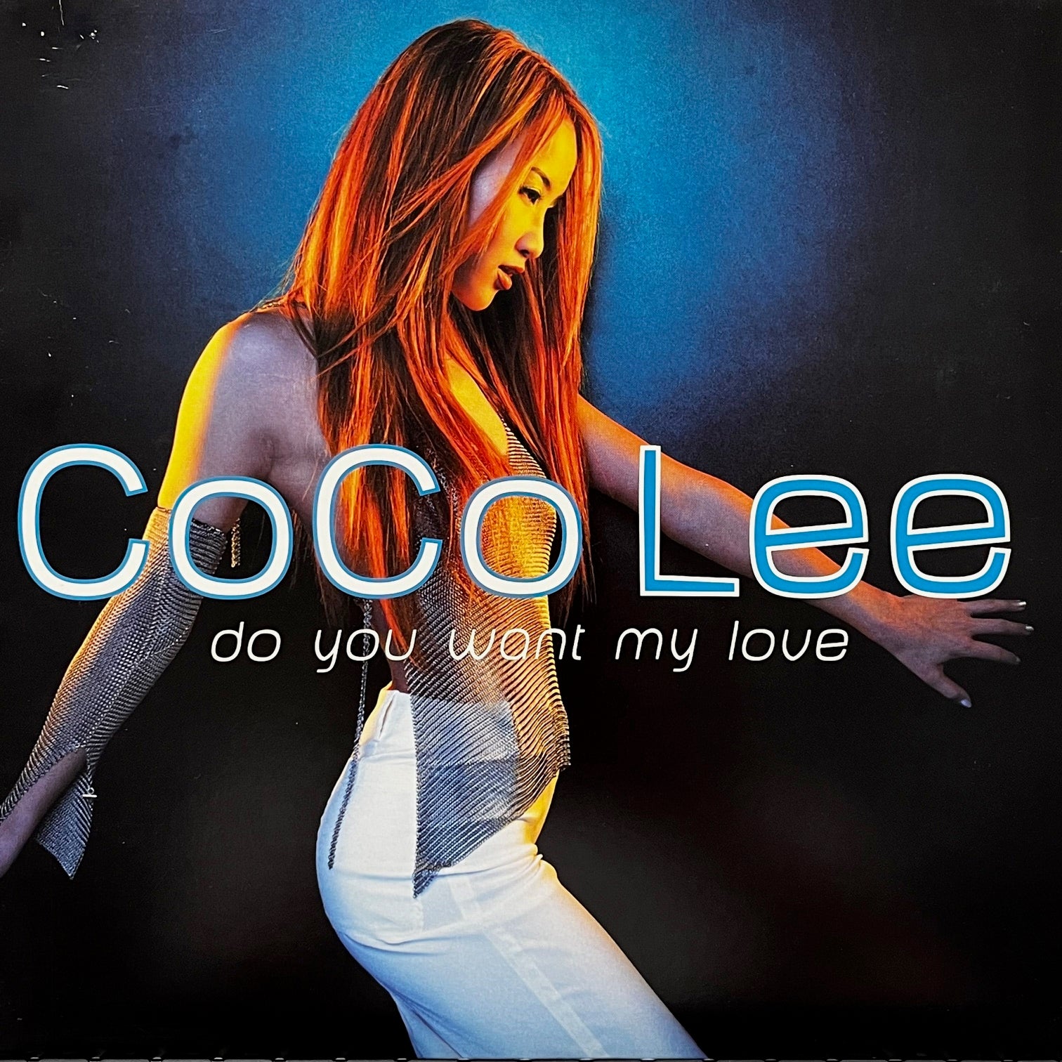 COCO LEE / Do You Want My Love (668 488-6, 12inch) – TICRO MARKET