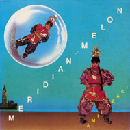 尾崎亜美 / Meridian - Melon (F-Label, C25A0112, LP)