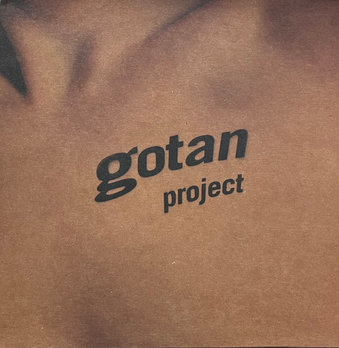 GOTAN PROJECT / La Revancha Del Tango (¡Ya Basta! – YAB013LP, 2LP)