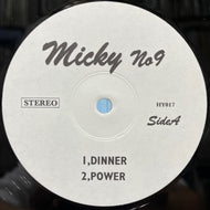 V.A. (DNA, Eurythmics) / Micky Record Vol. 9 (HY017, 12inch)