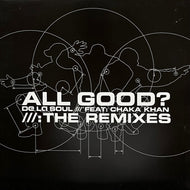 DE LA SOUL / All Good? (The Remixes) TB 2176, 12inch