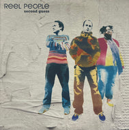 REEL PEOPLE / Second Guess (Defected – REELP01LP1, 2LP)