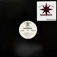 SOULSTICE / The Melody (BNRNR-01AB, 12inch)