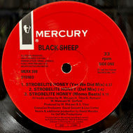 BLACK SHEEP / Strobelite Honey (Reissue, 12inch)