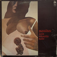 LUIS EDUARDO AUTE / Sarcofago (Canciones De Muerte) LP