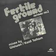 FERTILE GROUND / Remixes No. 2 (Counterpoint Records – CRS014, 12inch)