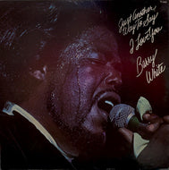 BARRY WHITE / Just Another Way To Say I Love You (20TH CENTURY, T-466, LP)