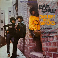 Diana Ross And The Supremes / Love Child (inc. He's My Sunny Boy) LP