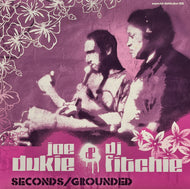 JOE DUKIE And FITCHIE / Seconds (Especial Distribution – ESPD-008, 12inch)