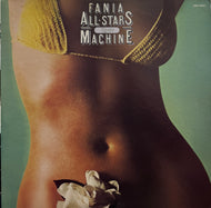 FANIA ALL STARS / Rhythm Machine ( Fania Records – FAN-5031 LP)
