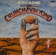 RAH BAND / The Crunch & Beyond (	RCA Victor – PL 25272, LP)