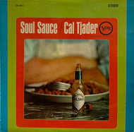 CAL TJADER / Soul Sauce (inc. Maramoor) Verve Records – V6-8614, LP