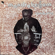 MANDRAKE SOM /  Sombossa (	EMI – 4 79486 1, LP)