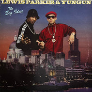 LEWIS PARKER & YUNGUN / The Big Idea (CR 005, 12inch)