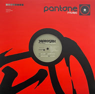 JAFROSAX / In The Morning (Pantone Music – pan12004, 12inch)