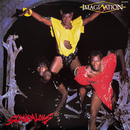 IMAGINATION / Scandalous (VIL-6076, LP)