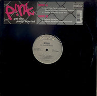 PINK (P!NK) / Get The Party Started (Arista, 12inch)
