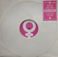 V.A. (Lynn Marino, Alice Clark) / Female Jewels (Evidance Recordings, LP)