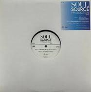 SOUL SOURCE PRODUCTION / EP1 (Face The Music Records – FMR-105, 12inch)