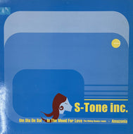 S-TONE INC / Um Dia De Sol (Schema – SCEP 351, 12inch)