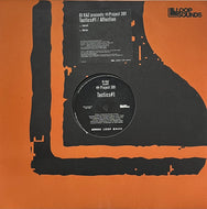 DJ KAZ presents PROJECT 301 / Tactics#1 / Affection (Loop Sounds – LSEP-005, 12inch)