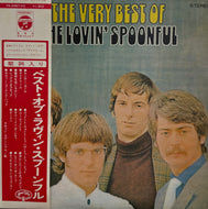 LOVIN' SPOONFUL / The Very Best Of The Lovin' Spoonful (YS-2367-KS, LP) 帯付