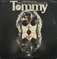 O.S.T. (Who, Eric Clapton) / Tommy (Polydor – MP 9492/3, 2LP)