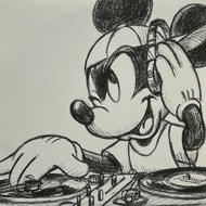 KEMURI PRODUCTIONS / Breaks & Beats Disney E.P. (WALT DISNEY – RR12-88470, 12inch)