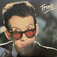 ELVIS COSTELLO AND THE ATTRACTIONS / Trust (Columbia – PC 37051, LP)