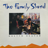 FAMILY STAND / Ghetto Heaven (Atlantic – 0-86238, 12inch)