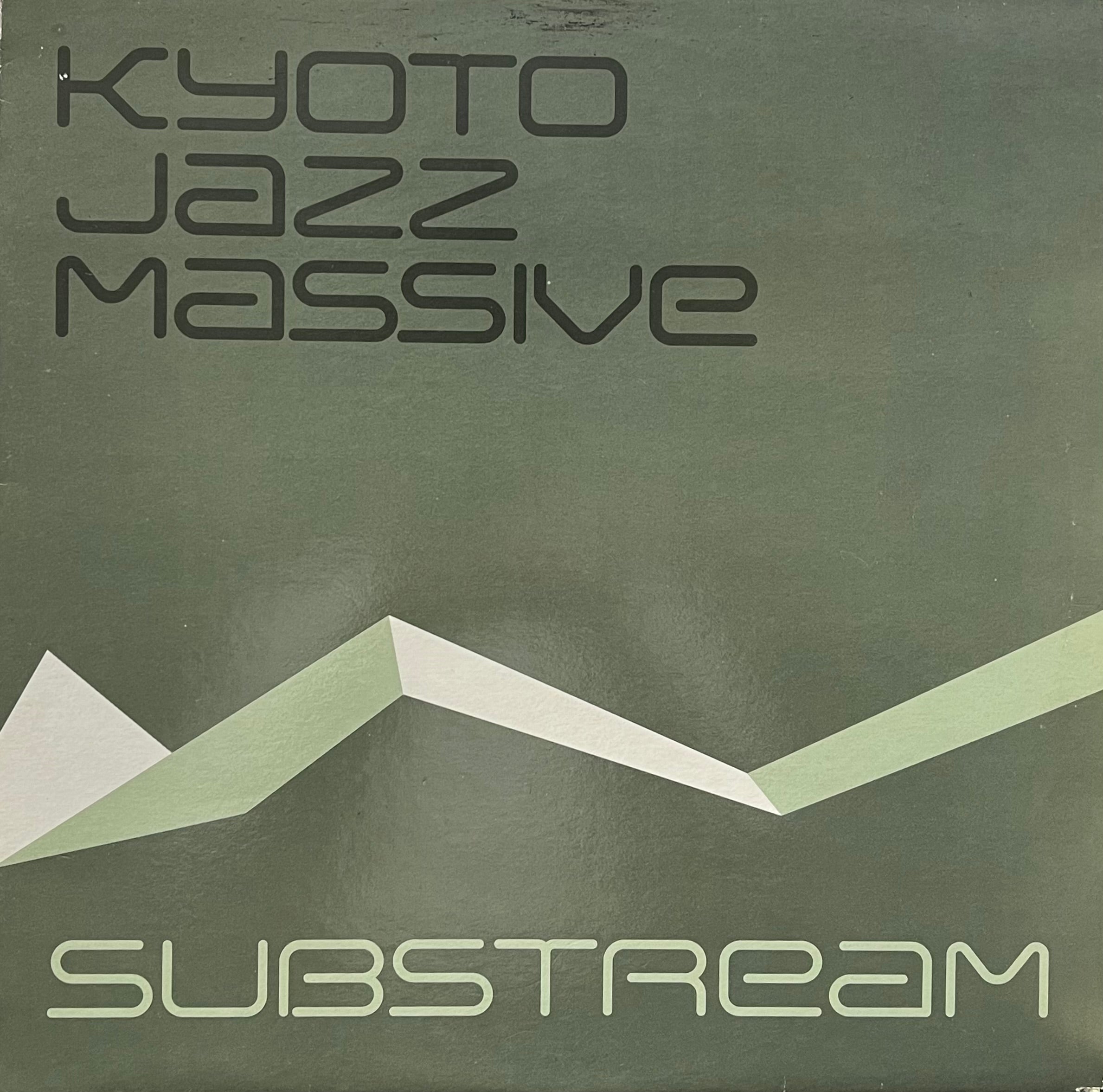 KYOTO JAZZ MASSIVE / Substream (Compost 093-1, 12inch) – TICRO MARKET