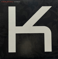 V.A. (Restless Soul, Afronaught ) / For KJM EP 01 (Especial Distribution – ESPD-005, 12inch)