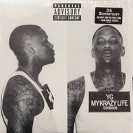 YG / My Krazy Life (B0029458-01, 2LP)
